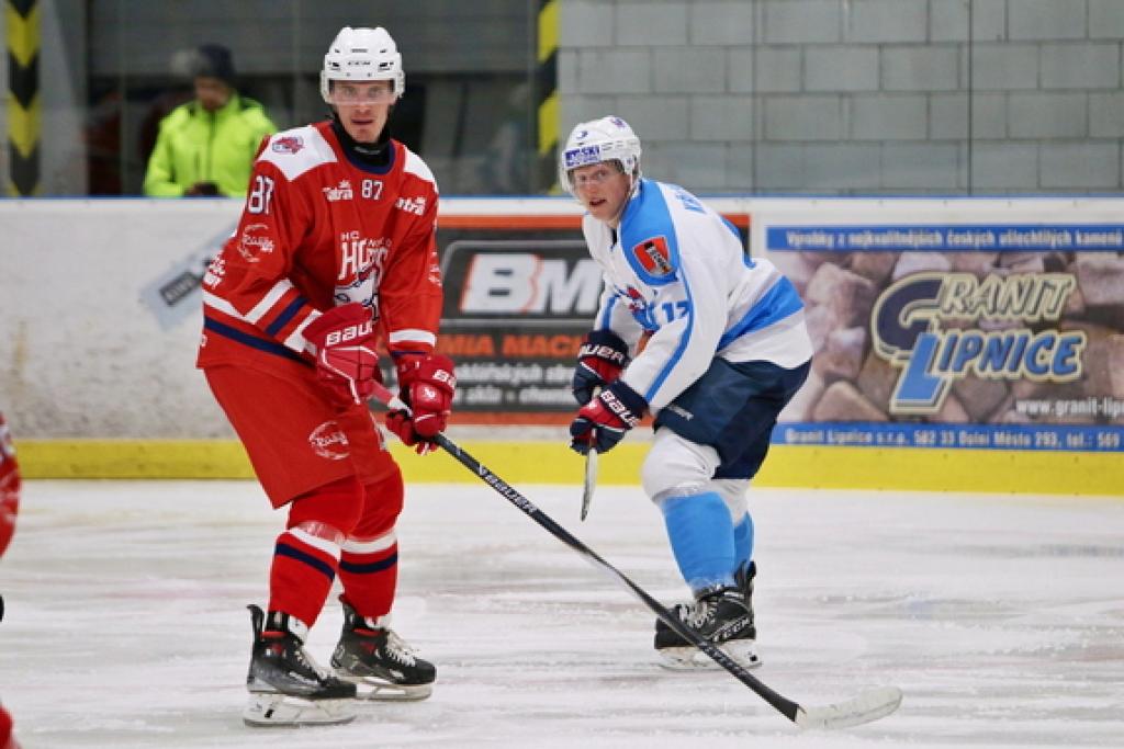 HC Světlá n/S -  HC Hlinsko 2:3 s.n.  přípravné utkání 2026 27
